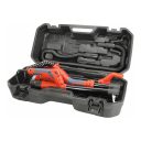 Extol Premium 8894210 falcsiszoló zsiráf 600W - 225mm (teleszkópos)