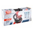 Extol Premium 8894210 falcsiszoló zsiráf 600W - 225mm (teleszkópos)