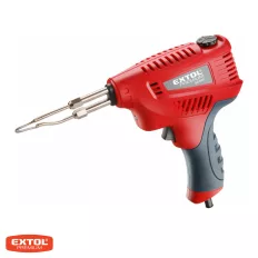   Extol Premium 8894510 forrasztópáka, 3 funkcióval, 200 W (kofferben)