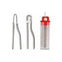 Extol Premium 8894510 forrasztópáka, 3 funkcióval, 200 W (kofferben)