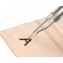 Extol Premium 8894510 forrasztópáka, 3 funkcióval, 200 W (kofferben)