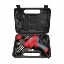 Extol Premium 8894510 forrasztópáka, 3 funkcióval, 200 W (kofferben)