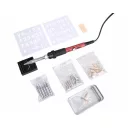 Extol Premium 8894512 forrasztópáka szett elektronikai és kézműves feladatokhoz, 60 W (220-480 °C)