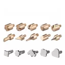 Extol Premium 8894512 forrasztópáka szett elektronikai és kézműves feladatokhoz, 60 W (220-480 °C)