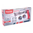 Extol Premium 8894570 polisztirol vágó hőkés 220W (hőmérséklet szabályozóval)