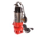 Extol Premium 8895001 szennyvíz búvárszivattyú úszókapcsolóval - 750W (max 300 l/perc)