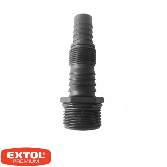 Extol 8895008A kiömlőcsonk szivattyúhoz 1" KM