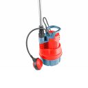 Extol Premium 8895015 hordóürítő szivattyú úszó kapcsolóval 350W - max 5 m3/h