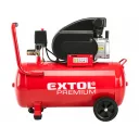 Extol Premium 8895315 dugattyús kompresszor, olajkenésű 1800W - 50 liter (egyhengeres)
