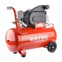 Extol Premium 8895315 dugattyús kompresszor, olajkenésű 1800W - 50 liter (egyhengeres)