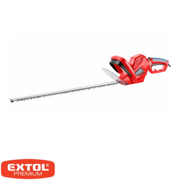 Extol Premium 8895442 elektromos sövényvágó 650W - 55 cm