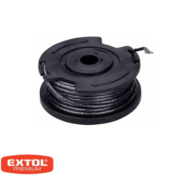 Extol Premium 8895712A damil orsón 1,6mmx6m - 2db