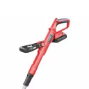 Extol Premium 8895712 akkus fűszegélynyíró, teleszkópos nyél, Garden20V Li-Ion (2Ah akkuval, töltővel)