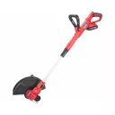 Extol Premium 8895712 akkus fűszegélynyíró, teleszkópos nyél, Garden20V Li-Ion (2Ah akkuval, töltővel)