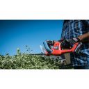 Extol Premium 8895730 akkus sövényvágó, Garden20V Li-Ion - 51 cm (2Ah akku, töltő)