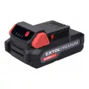 Extol Premium 8895780 Li-Ion akkumulátor Garden 20V - 2Ah
