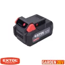 Extol Premium 8895782 Li-Ion akkumulátor Garden 20V - 4Ah