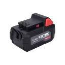 Extol Premium 8895782 Li-Ion akkumulátor Garden 20V - 4Ah