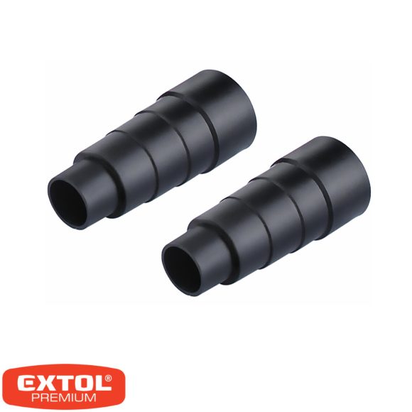 Extol Premium 8895800E csőszűkítő adapter - 2 db