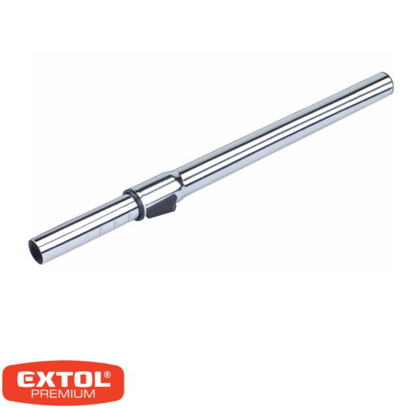 Extol Premium 8895800G teleszkópos fém porszívócső - 48,5-80,5 cm