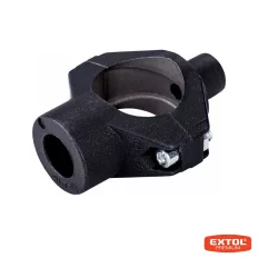   Extol Premium 8897211A fűtőfej elektromos műanyagcső hegesztőhöz, Ø 16 mm (teflonozott)