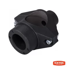   Extol Premium 8897211C fűtőfej elektromos műanyagcső hegesztőhöz, Ø 25 mm (teflonozott)