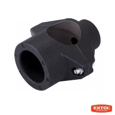   Extol Premium 8897211D fűtőfej elektromos műanyagcső hegesztőhöz, Ø 32 mm (teflonozott)