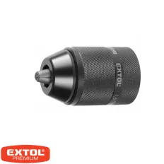   Extol Premium 8898006 Click-Lock gyorstokmány, Ø 1,5-13 mm (1/2"-20 UNF menet)