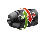 Extol Premium 8898006 Click-Lock gyorstokmány, Ø 1,5-13 mm (1/2"-20 UNF menet)