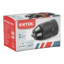 Extol Premium 8898006 Click-Lock gyorstokmány, Ø 1,5-13 mm (1/2"-20 UNF menet)