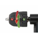 Extol Premium 8898012 sarokfúró adapter gyorsbefogó tokmánnyal (0,8-10 mm)