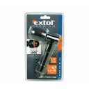 Extol Premium 8898012 sarokfúró adapter gyorsbefogó tokmánnyal (0,8-10 mm)