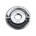 Extol Premium 8898050 gyorsszorító anya sarokcsiszolóhoz, M14, Ø 115-125 mm