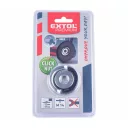 Extol Premium 8898050 gyorsszorító anya sarokcsiszolóhoz, M14, Ø 115-125 mm