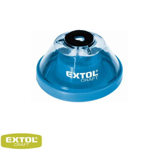 Extol Craft 907009 porgyűjtő fúrógéphez (max 10mm átm.)