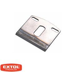   Extol Premium 912400A gyalukés tisztító gyaluhoz, 65Mn acél - 52 mm