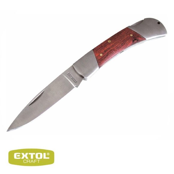 Extol Craft 91363 zsebkés (íves), 193 mm