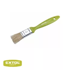   Extol Craft 91501 lapos ecset műanyag nyéllel, 1" (25mm)