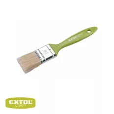   Extol Craft 91502 lapos ecset műanyag nyéllel, 1.5" (38mm)