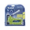 Extol Craft 9175 fémházas tűzőgép, 0.7x11.3 mm, 4-14 mm (állítható)