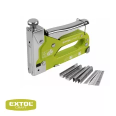   Extol Craft 9176 fémházas tűzőgép 3in1, 4-14 mm (állítható)