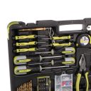 Extol Craft 918303 szerszám és dugókulcs készlet CrV - 303 db