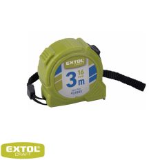 Extol Craft 921003 mérőszalag 16 mm - 3m