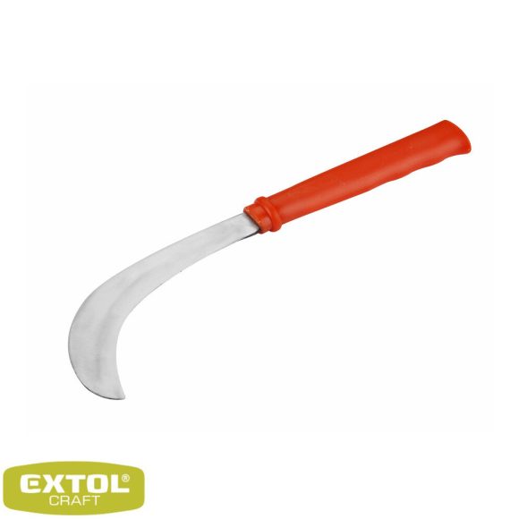 Extol Craft 92800 bozótvágó kés (machete), 44 cm (íves)