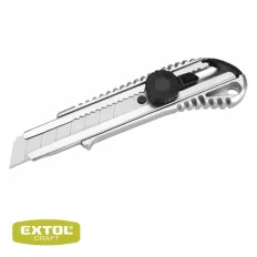 Extol Craft 955000 tapétavágó alumínium házas, 18 mm