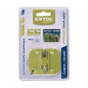 Extol Craft 955120 kétoldalas mini élező ollókhoz és késekhez