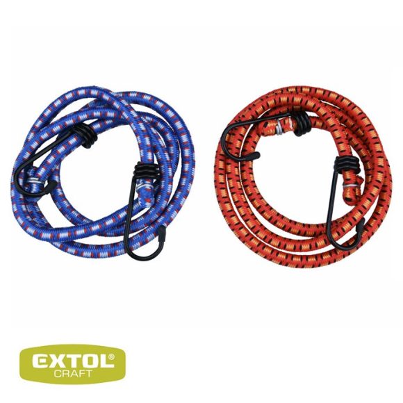 Extol Craft 96002 gumipók, 100 cm, 2 db-os