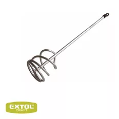 Extol Craft 9747 keverőszár (habarcs), Ø80mm, 400mm, HEX