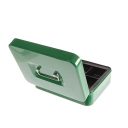 Extol Craft 99012 pénzkazetta 250x180x90 mm, acél (2 db kulcs)