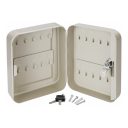 Extol Craft 99020 kulcsdoboz 200x160x80 mm, acél (20 kulcshoz)